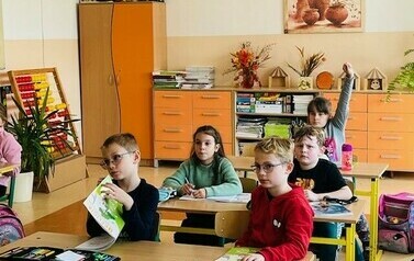 Bezpieczna droga do szkoły 9