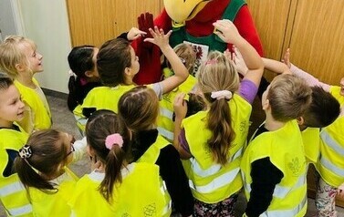 Bezpieczna droga do szkoły 11
