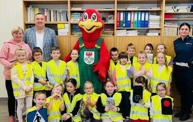 Bezpieczna droga do szkoły 12