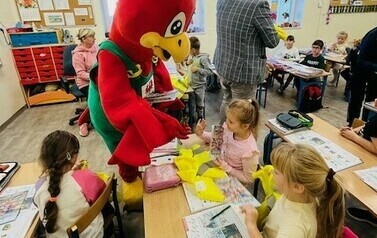 Bezpieczna droga do szkoły 16