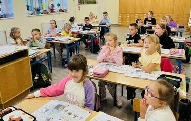 Bezpieczna droga do szkoły 19