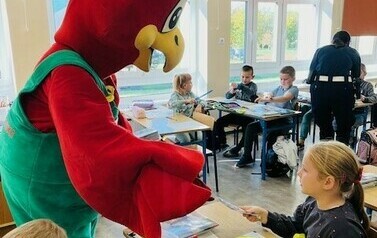 Bezpieczna droga do szkoły 23