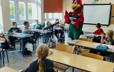 Bezpieczna droga do szkoły 27