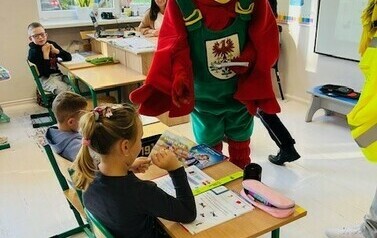 Bezpieczna droga do szkoły 32