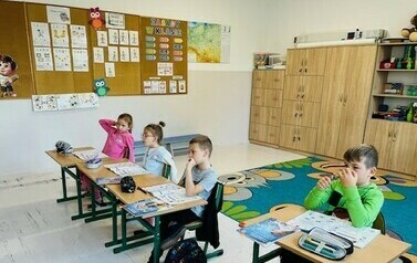 Bezpieczna droga do szkoły 34
