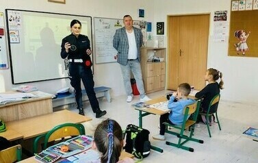 Bezpieczna droga do szkoły 35