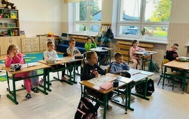 Bezpieczna droga do szkoły 37