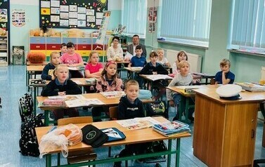 Bezpieczna droga do szkoły 42