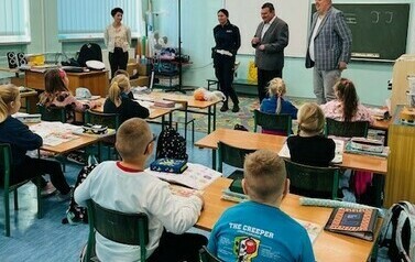 Bezpieczna droga do szkoły 46