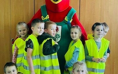 Bezpieczna droga do szkoły 48