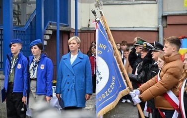 "Ich poświęcenie, nasza teraźniejszość" 1