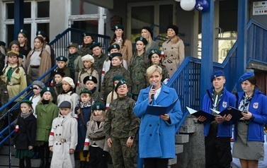 "Ich poświęcenie, nasza teraźniejszość" 6