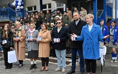 "Ich poświęcenie, nasza teraźniejszość" 8