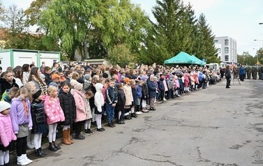 "Ich poświęcenie, nasza teraźniejszość" 9