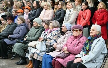 "Ich poświęcenie, nasza teraźniejszość" 11