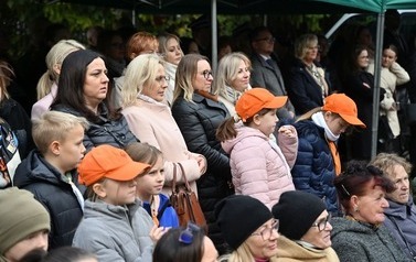 "Ich poświęcenie, nasza teraźniejszość" 13