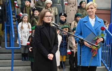 "Ich poświęcenie, nasza teraźniejszość" 15