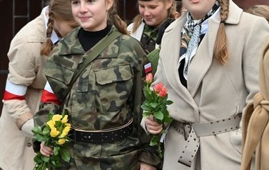 "Ich poświęcenie, nasza teraźniejszość" 16