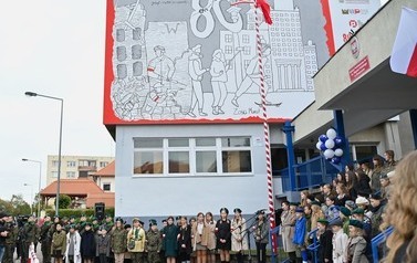 "Ich poświęcenie, nasza teraźniejszość" 17