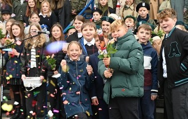 "Ich poświęcenie, nasza teraźniejszość" 22