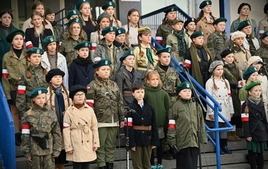 "Ich poświęcenie, nasza teraźniejszość" 23