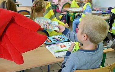 Bezpieczna Droga do szkoły 3