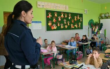 Bezpieczna Droga do szkoły 4