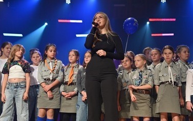 "ŚPIEWAMY DLA POWODZIAN" 18