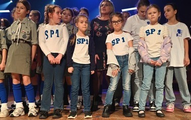 "ŚPIEWAMY DLA POWODZIAN" 22
