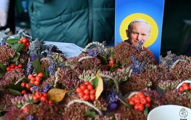 &bdquo;Święty Jan Paweł II. Ewangelia starości i cierpienia&rdquo;  2