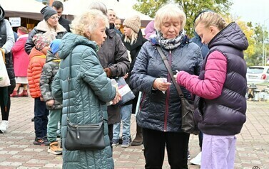&bdquo;Święty Jan Paweł II. Ewangelia starości i cierpienia&rdquo;  12