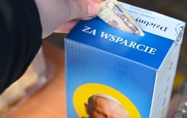 &bdquo;Święty Jan Paweł II. Ewangelia starości i cierpienia&rdquo;  15