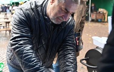 &bdquo;Święty Jan Paweł II. Ewangelia starości i cierpienia&rdquo;  24
