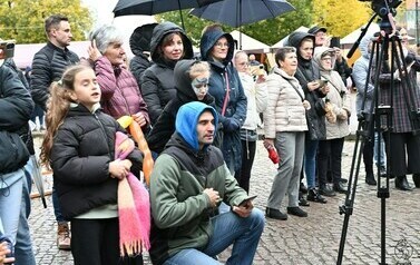 &bdquo;Święty Jan Paweł II. Ewangelia starości i cierpienia&rdquo;  29