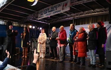&bdquo;Święty Jan Paweł II. Ewangelia starości i cierpienia&rdquo;  31