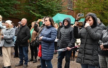 &bdquo;Święty Jan Paweł II. Ewangelia starości i cierpienia&rdquo;  45