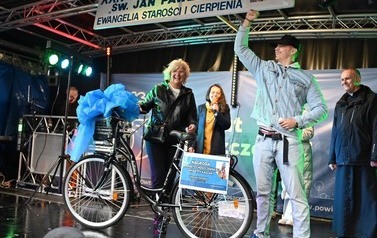 &bdquo;Święty Jan Paweł II. Ewangelia starości i cierpienia&rdquo;  60
