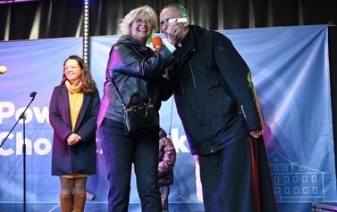 &bdquo;Święty Jan Paweł II. Ewangelia starości i cierpienia&rdquo;  64