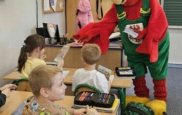 Bezpieczna droga do szkoły 3