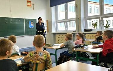 Bezpieczna droga do szkoły 7
