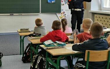 Bezpieczna droga do szkoły 8