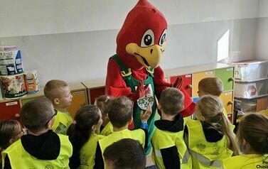 Bezpieczna droga do szkoły 45