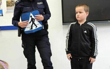 Bezpieczna droga do szkoły 68