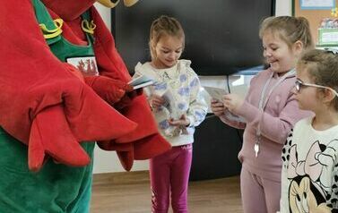 Bezpieczna droga do szkoły 76