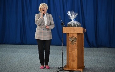&bdquo;My uczniowie klas pierwszych uroczyście przyrzekamy.. " 7
