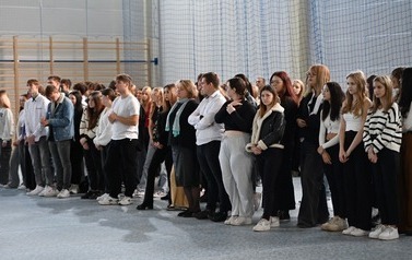 &bdquo;My uczniowie klas pierwszych uroczyście przyrzekamy.. " 10