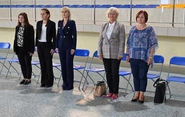 &bdquo;My uczniowie klas pierwszych uroczyście przyrzekamy.. " 11