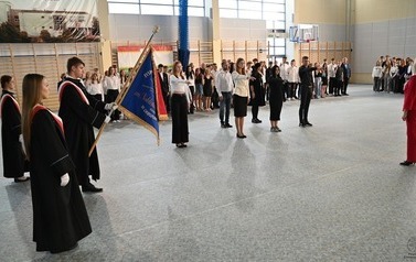 &bdquo;My uczniowie klas pierwszych uroczyście przyrzekamy.. " 12