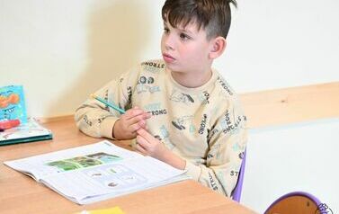 Bezpieczna droga do szkoły 1