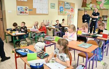 Bezpieczna droga do szkoły 7